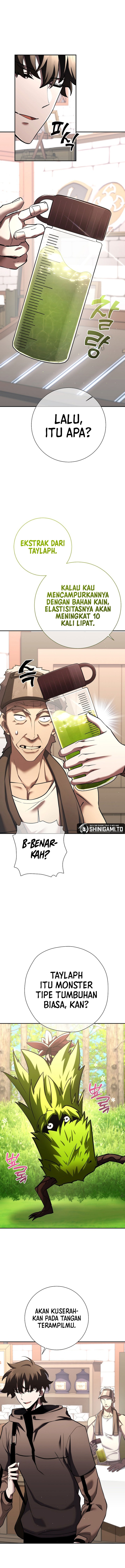 The Sword God From A Fallen World chapter 45