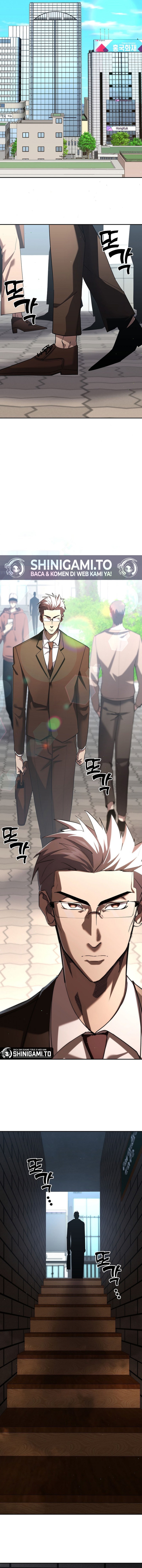 The Sword God From A Fallen World chapter 45