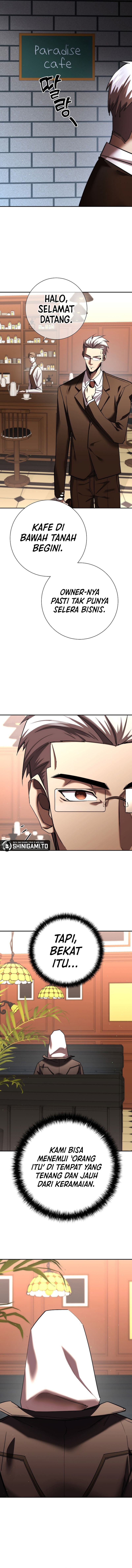 The Sword God From A Fallen World chapter 45