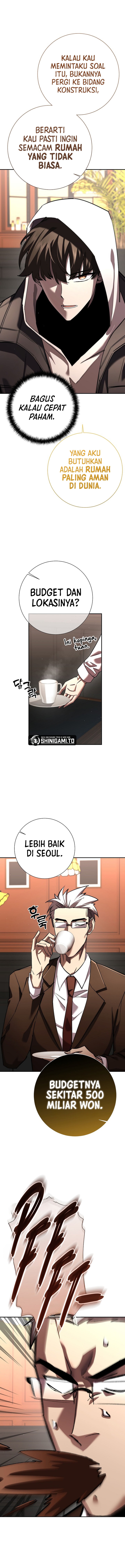 The Sword God From A Fallen World chapter 45