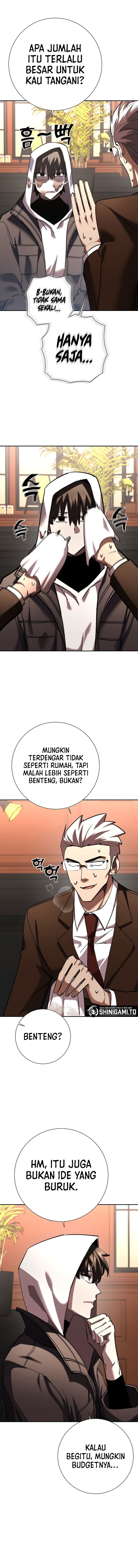 The Sword God From A Fallen World chapter 45