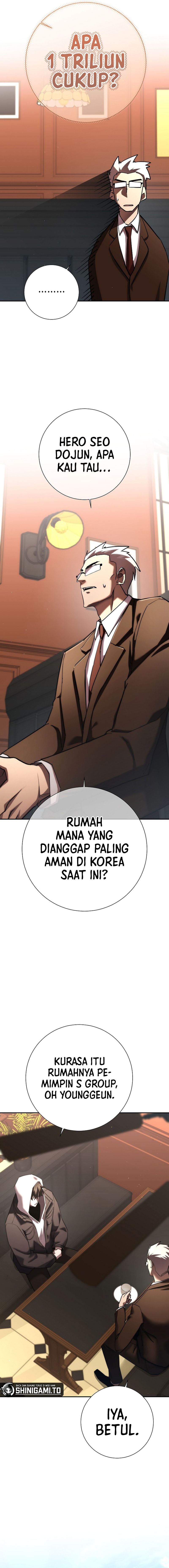 The Sword God From A Fallen World chapter 45