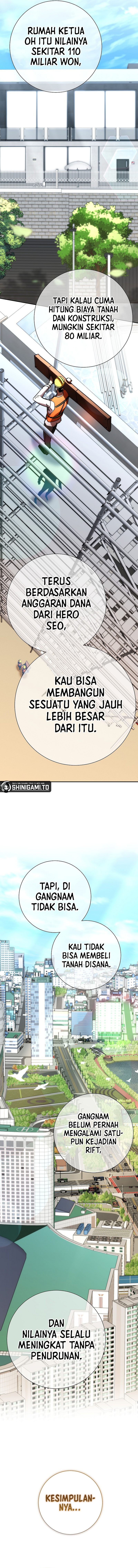 The Sword God From A Fallen World chapter 45