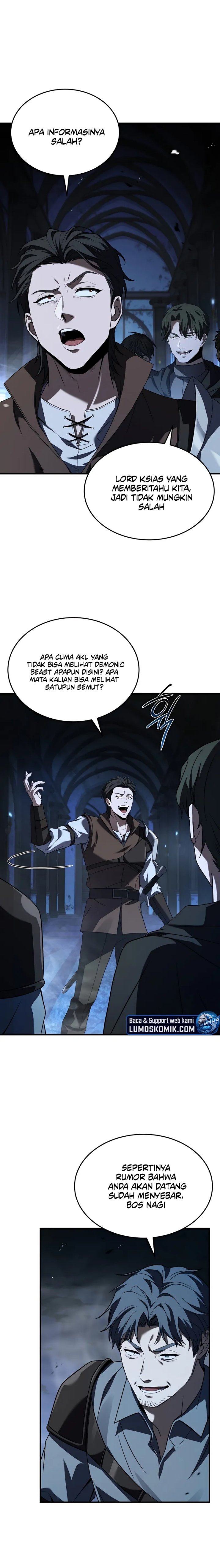 The Sword Master Who Travels Through Time chapter 1