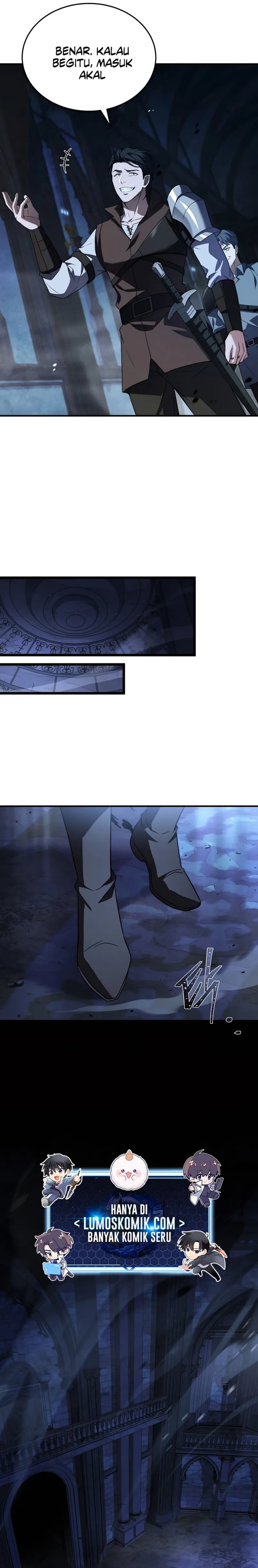 The Sword Master Who Travels Through Time chapter 1