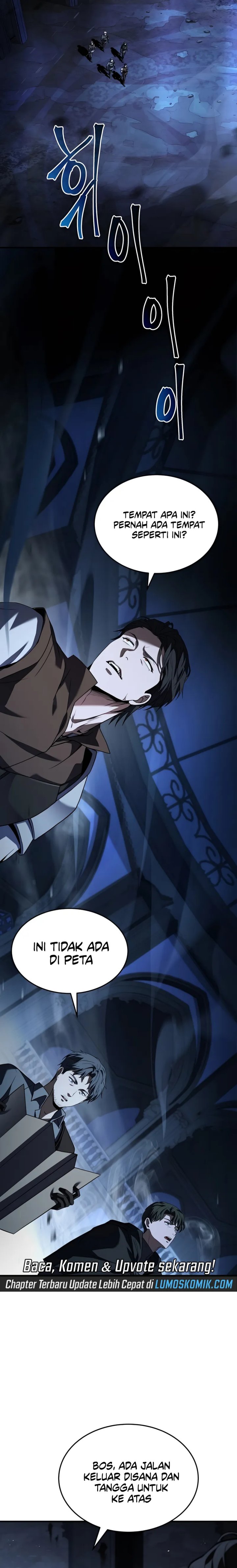 The Sword Master Who Travels Through Time chapter 1