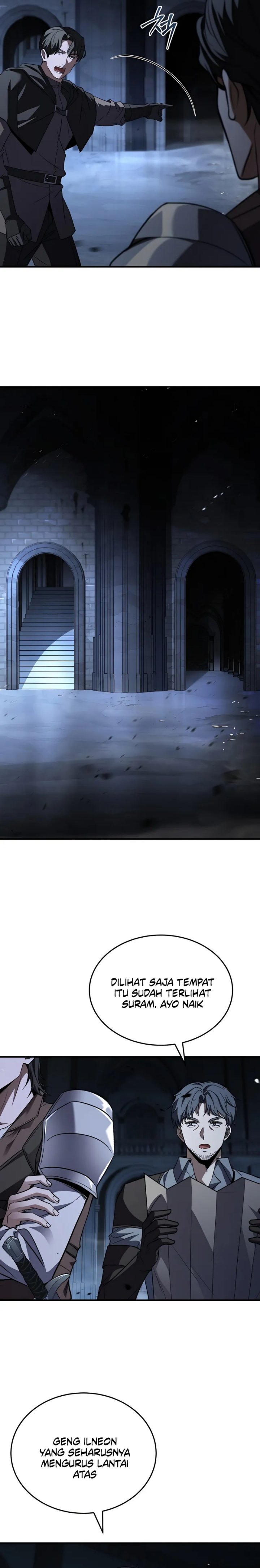 The Sword Master Who Travels Through Time chapter 1