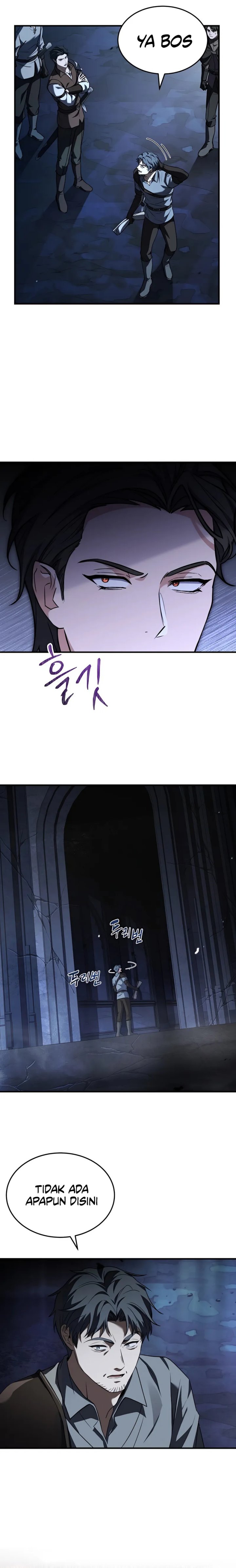 The Sword Master Who Travels Through Time chapter 1