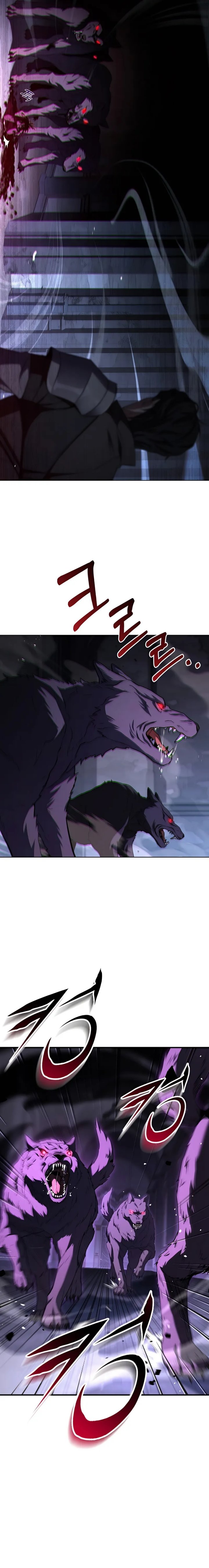 The Sword Master Who Travels Through Time chapter 1