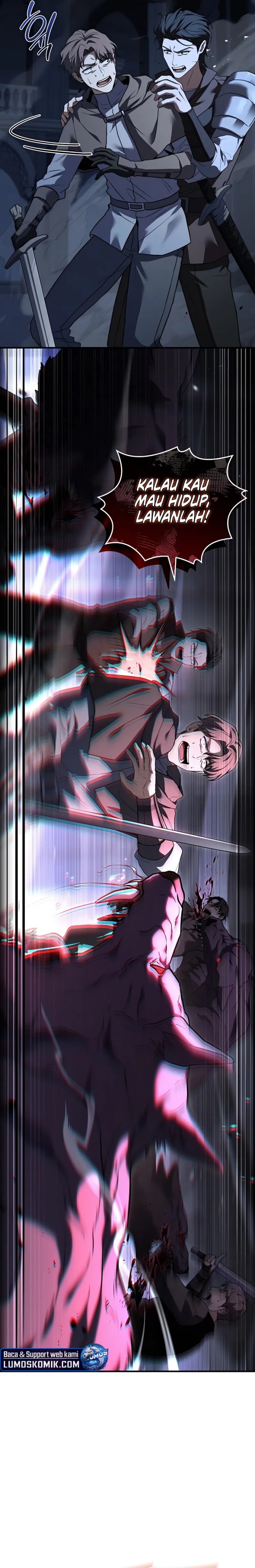 The Sword Master Who Travels Through Time chapter 1