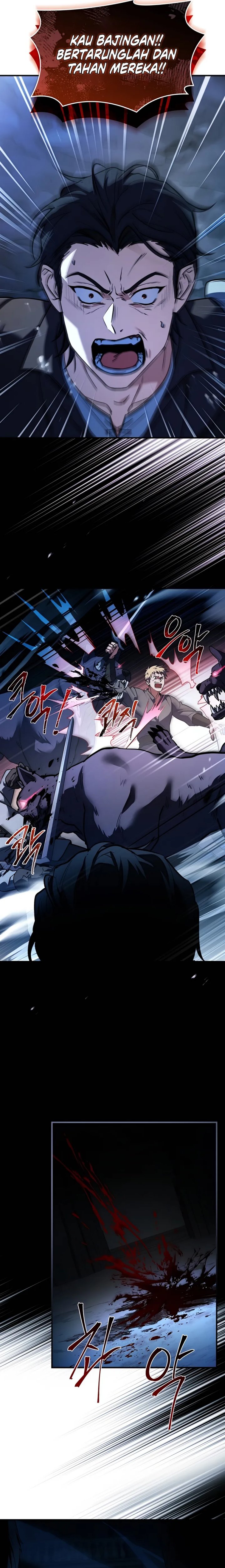 The Sword Master Who Travels Through Time chapter 1