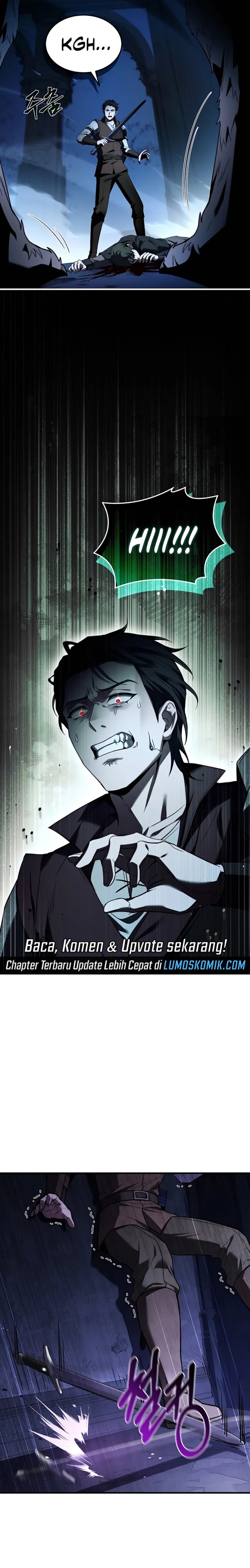 The Sword Master Who Travels Through Time chapter 1