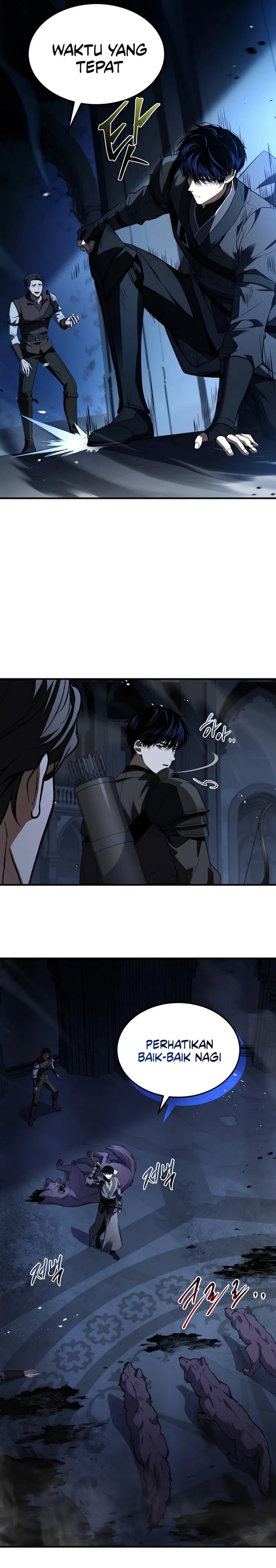 The Sword Master Who Travels Through Time chapter 1