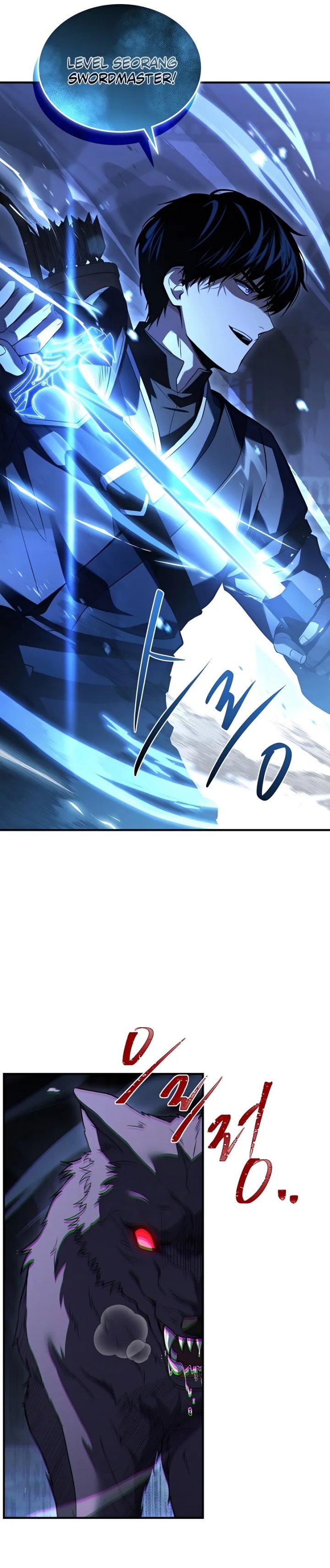 The Sword Master Who Travels Through Time chapter 1