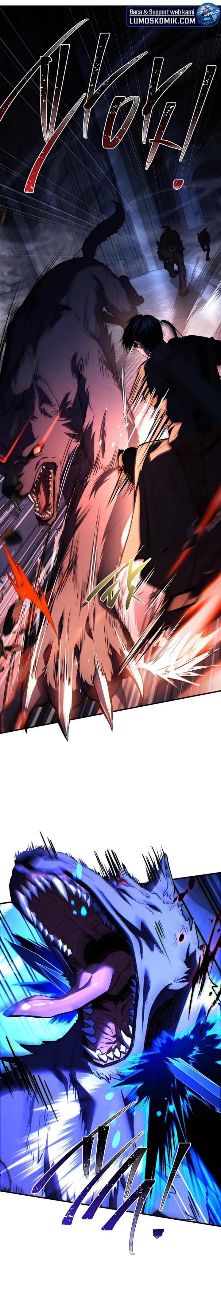 The Sword Master Who Travels Through Time chapter 1