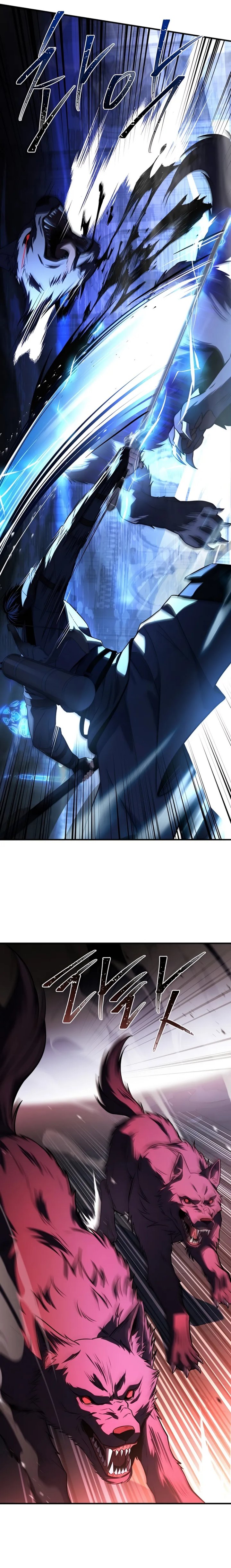 The Sword Master Who Travels Through Time chapter 1