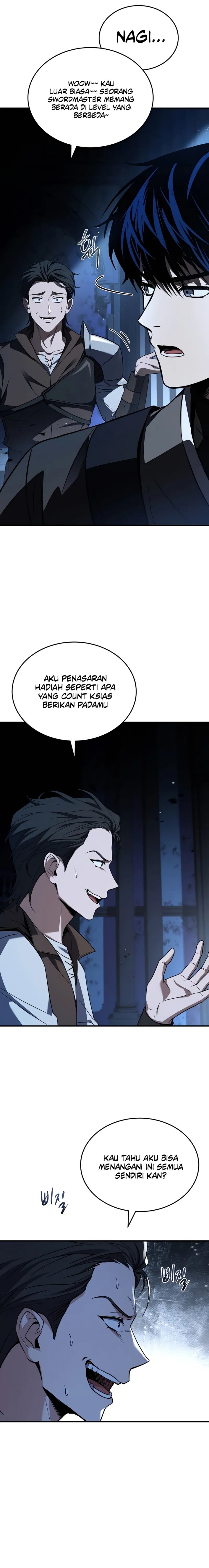 The Sword Master Who Travels Through Time chapter 1