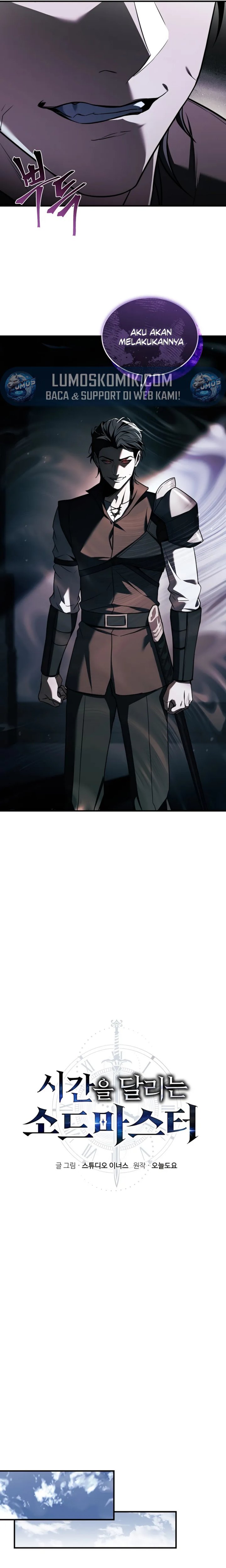 The Sword Master Who Travels Through Time chapter 1