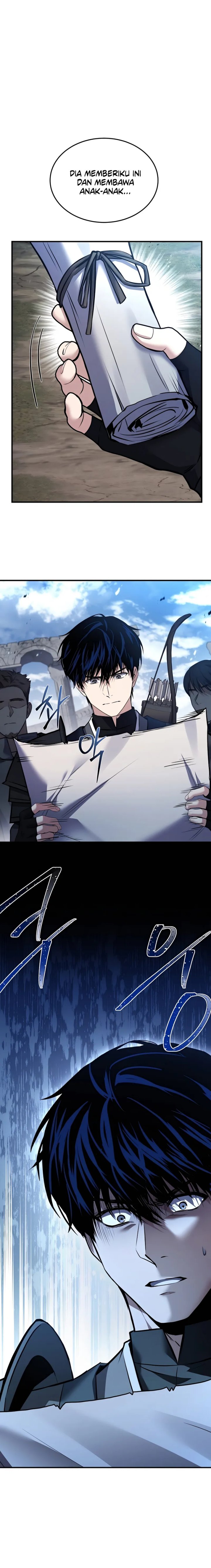 The Sword Master Who Travels Through Time chapter 1