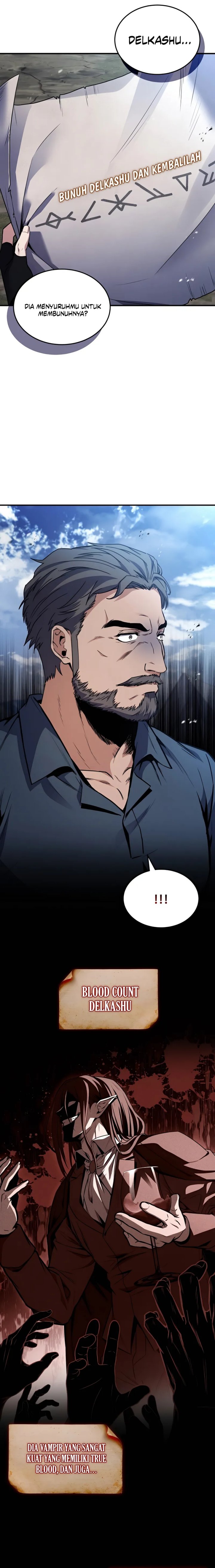 The Sword Master Who Travels Through Time chapter 1