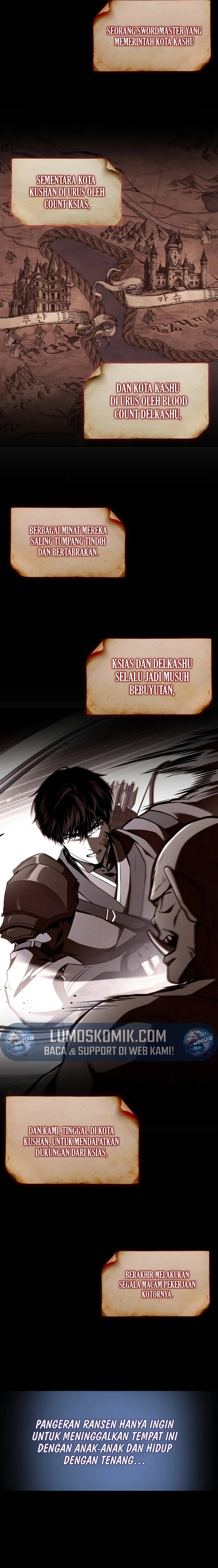 The Sword Master Who Travels Through Time chapter 1