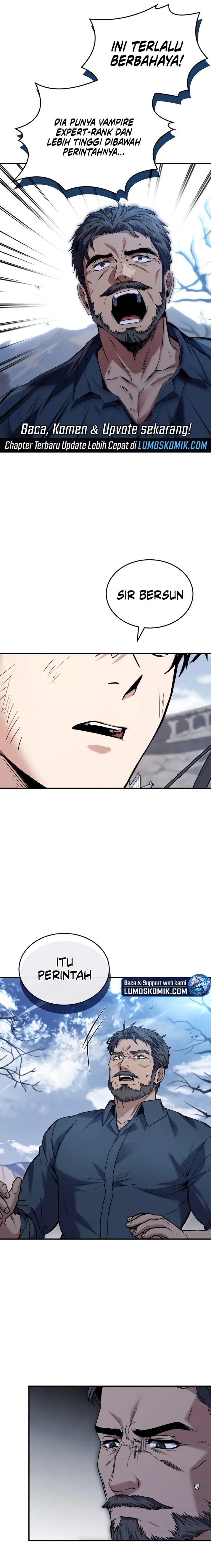 The Sword Master Who Travels Through Time chapter 1