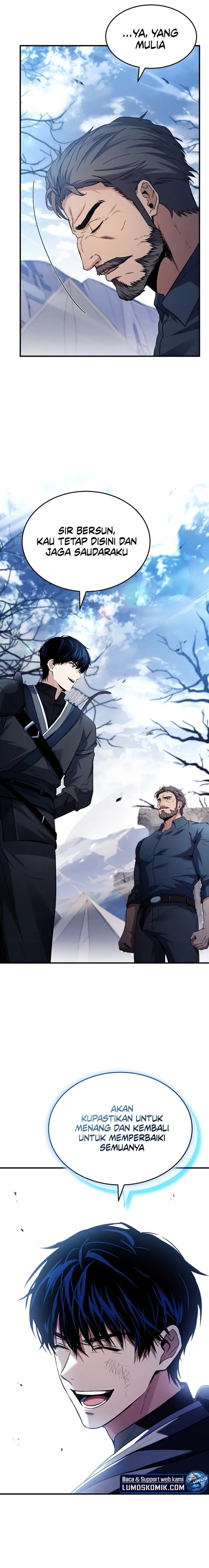 The Sword Master Who Travels Through Time chapter 1