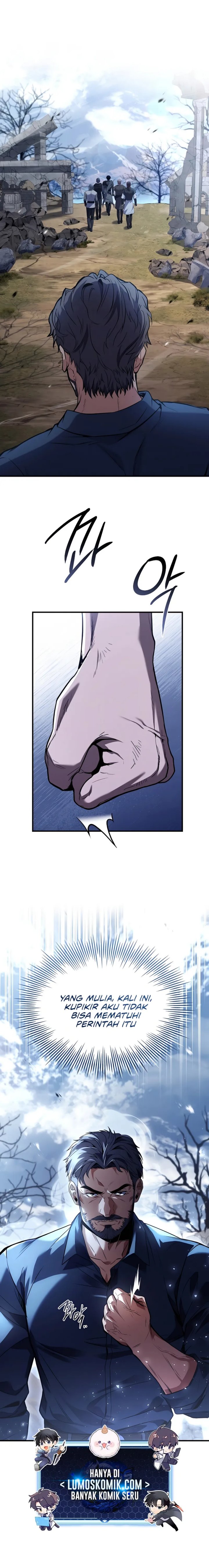 The Sword Master Who Travels Through Time chapter 1