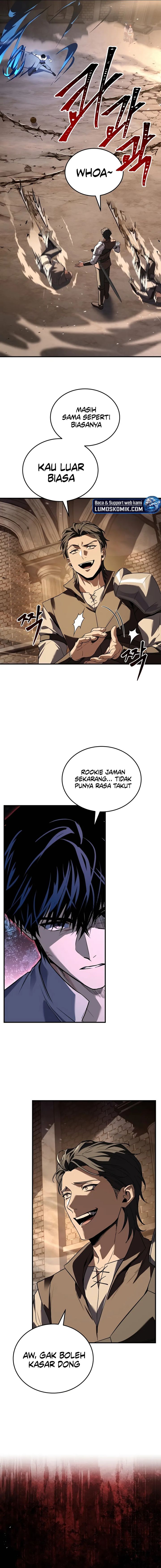 The Sword Master Who Travels Through Time Chapter 03 Bahasa Indonesia