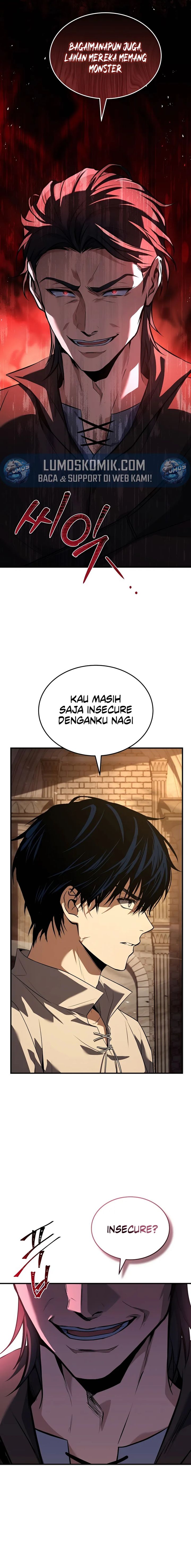 The Sword Master Who Travels Through Time Chapter 03 Bahasa Indonesia