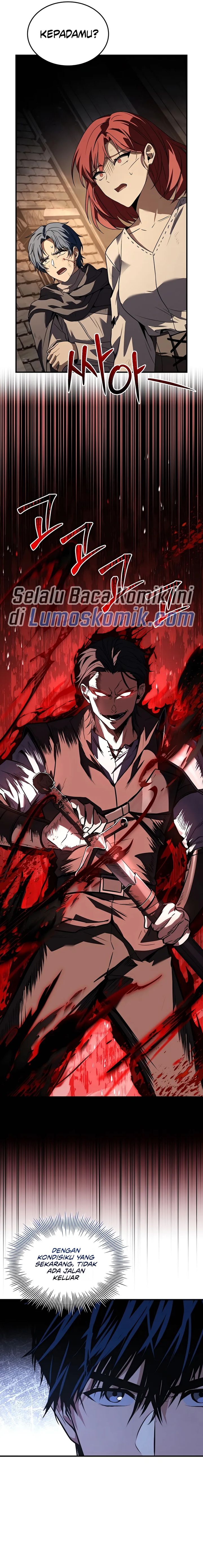 The Sword Master Who Travels Through Time Chapter 03 Bahasa Indonesia