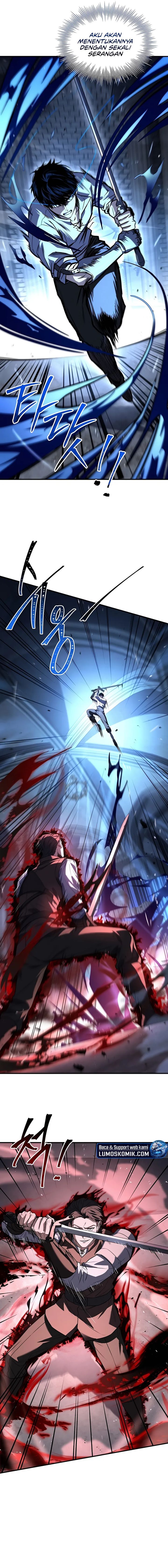 The Sword Master Who Travels Through Time Chapter 03 Bahasa Indonesia