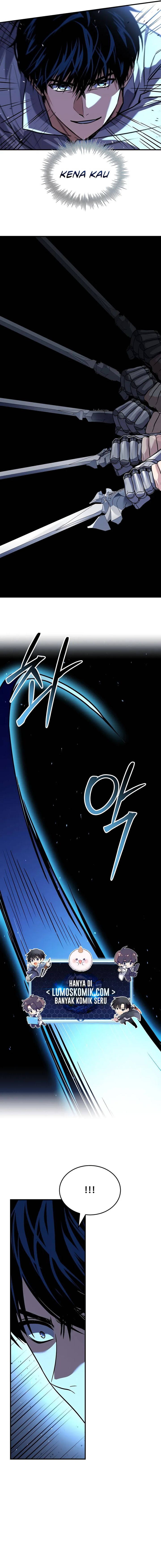 The Sword Master Who Travels Through Time Chapter 03 Bahasa Indonesia