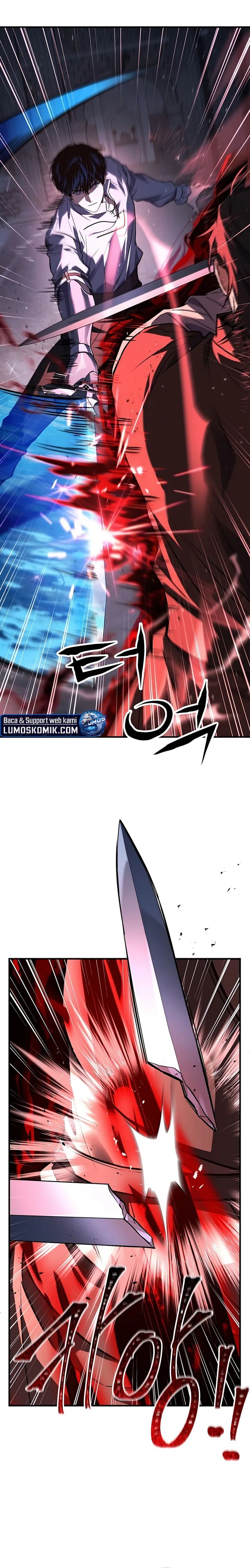 The Sword Master Who Travels Through Time Chapter 03 Bahasa Indonesia