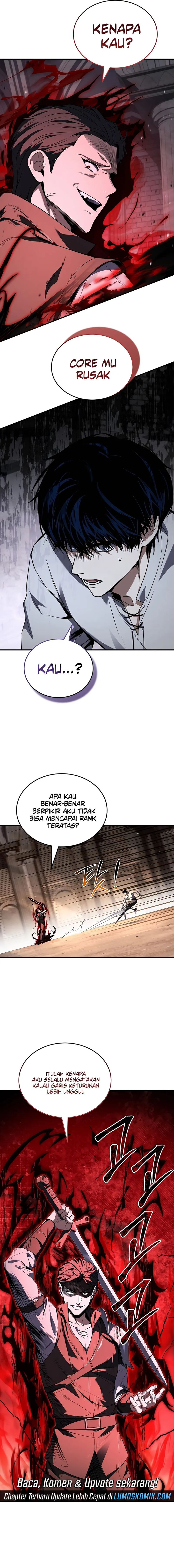 The Sword Master Who Travels Through Time Chapter 03 Bahasa Indonesia
