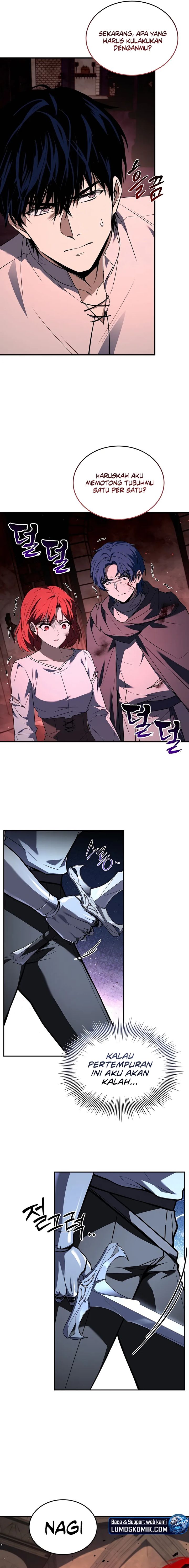 The Sword Master Who Travels Through Time Chapter 03 Bahasa Indonesia