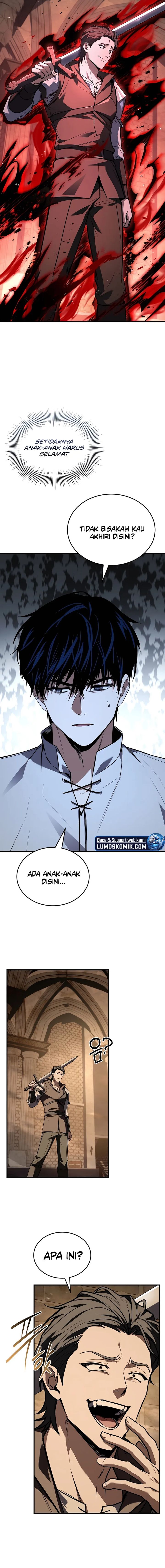 The Sword Master Who Travels Through Time Chapter 03 Bahasa Indonesia