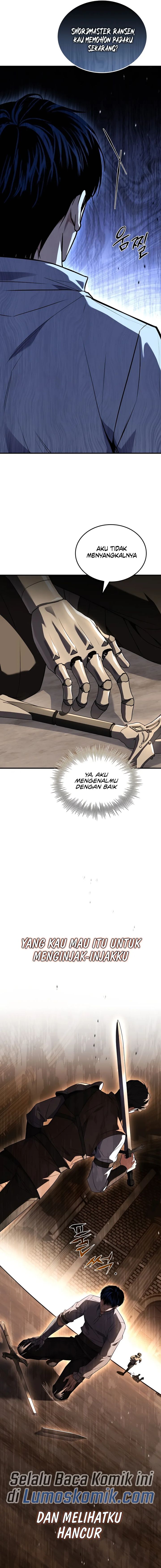 The Sword Master Who Travels Through Time Chapter 03 Bahasa Indonesia