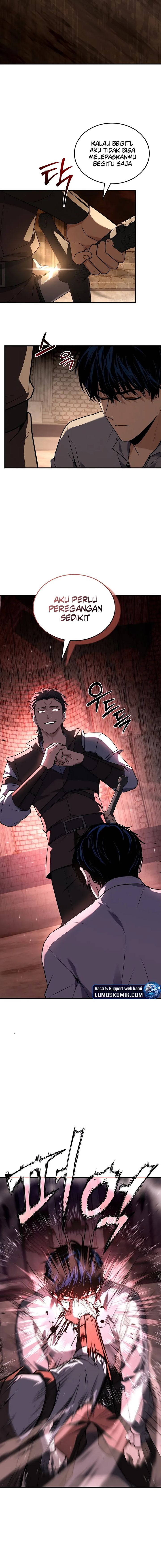 The Sword Master Who Travels Through Time Chapter 03 Bahasa Indonesia