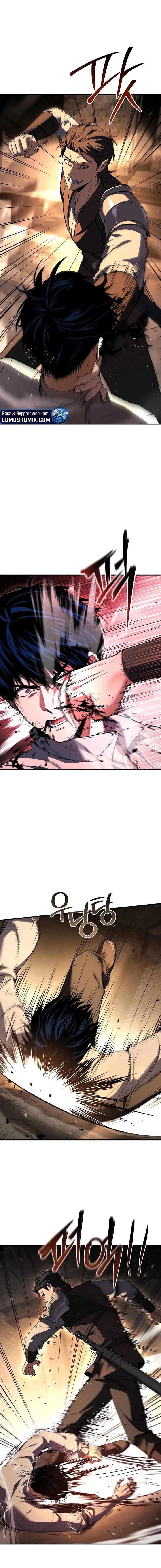 The Sword Master Who Travels Through Time Chapter 03 Bahasa Indonesia