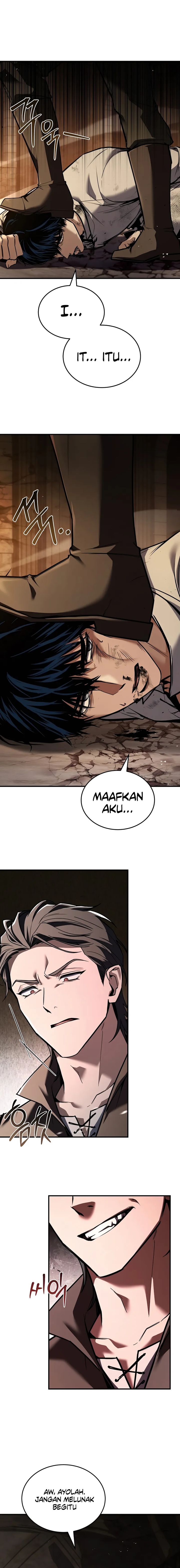 The Sword Master Who Travels Through Time Chapter 03 Bahasa Indonesia