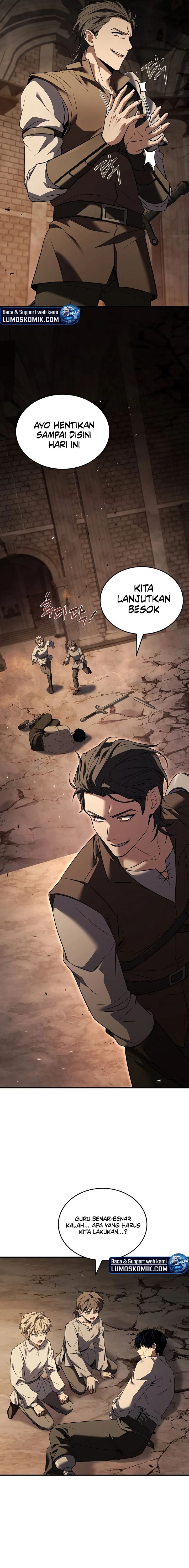 The Sword Master Who Travels Through Time Chapter 03 Bahasa Indonesia