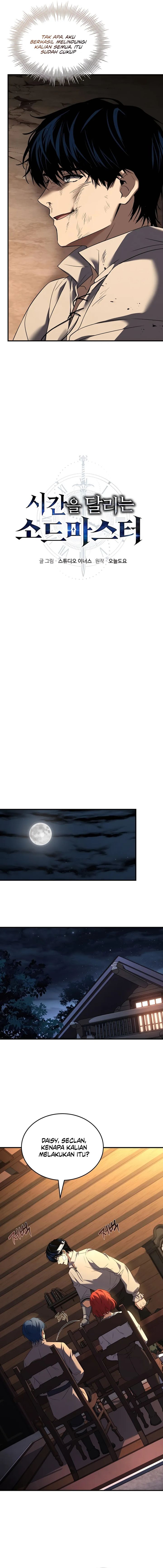 The Sword Master Who Travels Through Time Chapter 03 Bahasa Indonesia