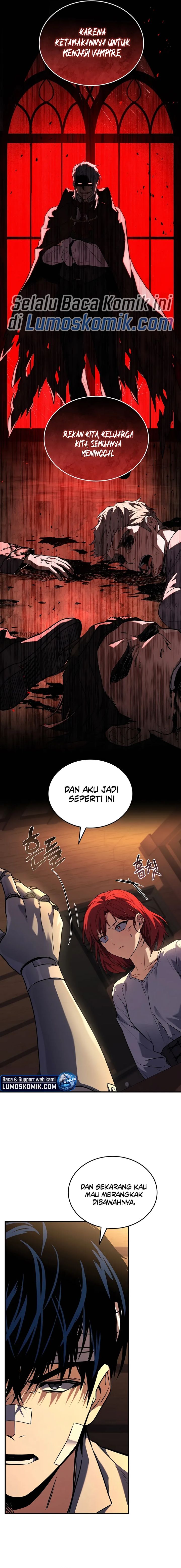 The Sword Master Who Travels Through Time Chapter 03 Bahasa Indonesia