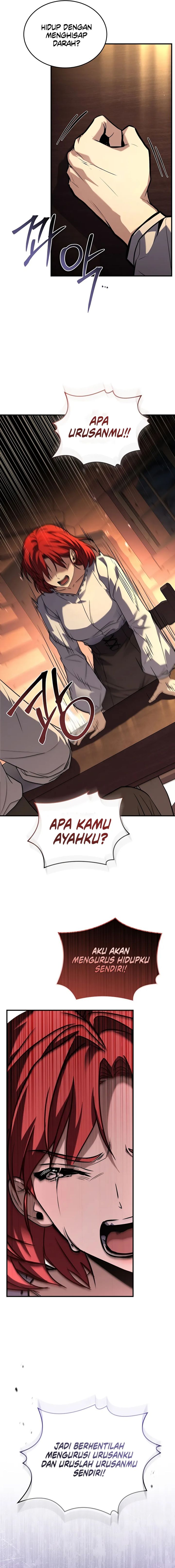 The Sword Master Who Travels Through Time Chapter 03 Bahasa Indonesia