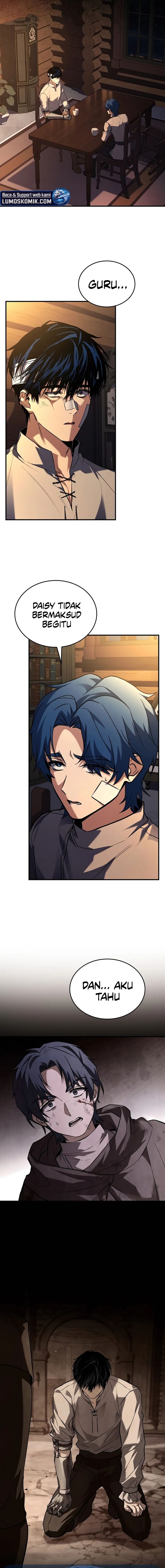 The Sword Master Who Travels Through Time Chapter 03 Bahasa Indonesia