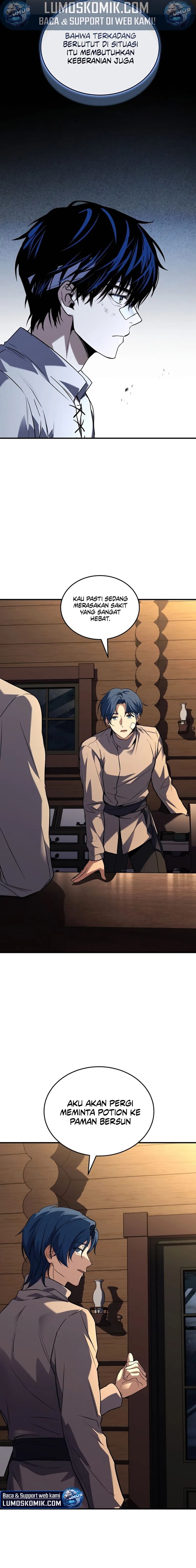 The Sword Master Who Travels Through Time Chapter 03 Bahasa Indonesia