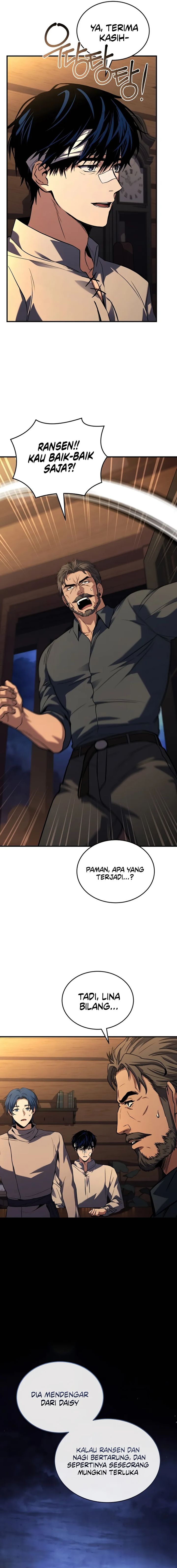 The Sword Master Who Travels Through Time Chapter 03 Bahasa Indonesia