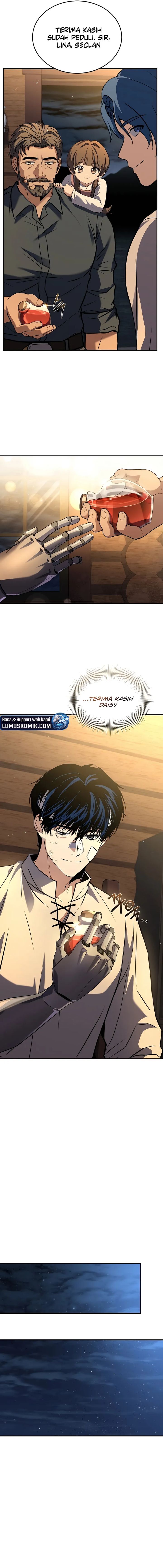 The Sword Master Who Travels Through Time Chapter 03 Bahasa Indonesia