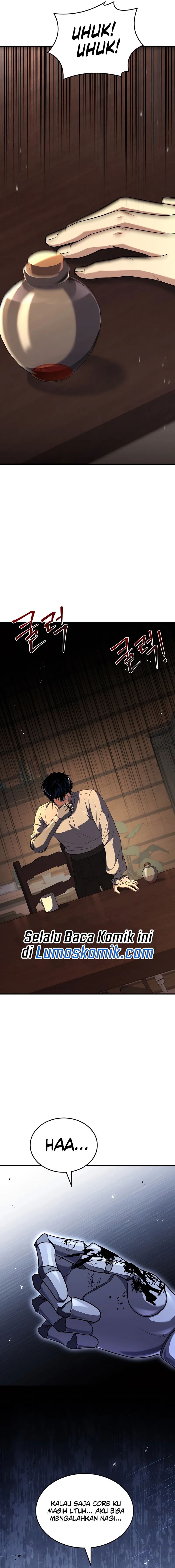 The Sword Master Who Travels Through Time Chapter 03 Bahasa Indonesia